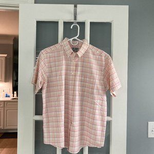 Cabin Creek Wrinkle Free Short Sleeve